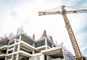 اجزای اصلی اسکلت ساختمان