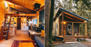 چوب ایده آل در ساخت ویلا چوبی 2 چوب ایده آل در ساخت ویلا چوبی