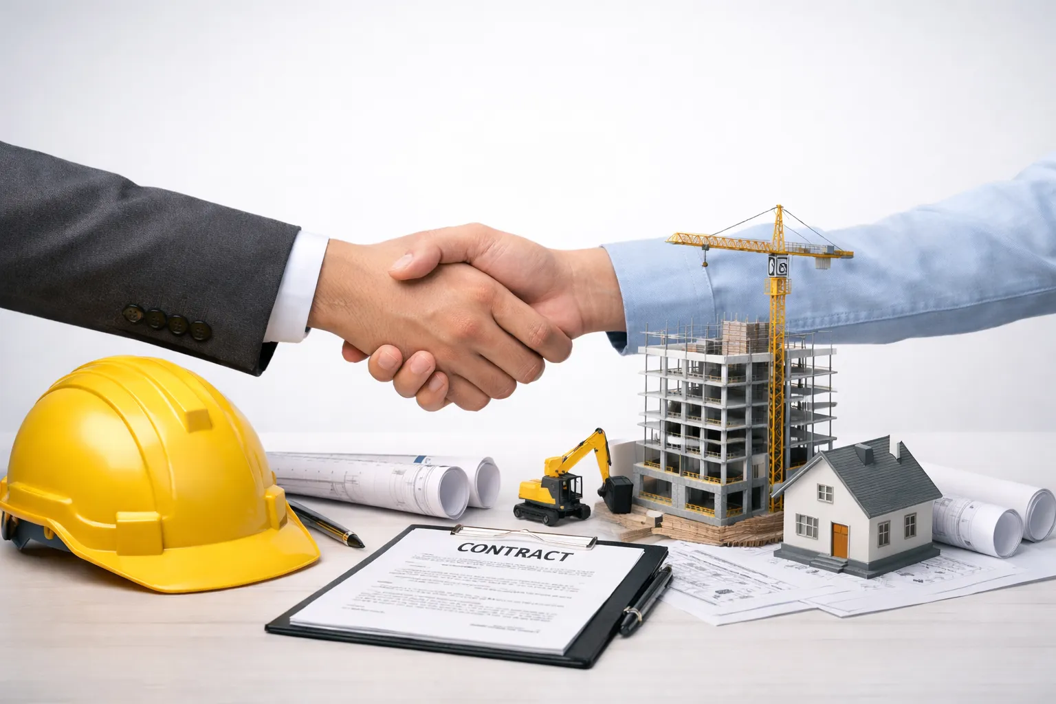 تفاوت کار پیمانکار حرفهای و غیرحرفهای
