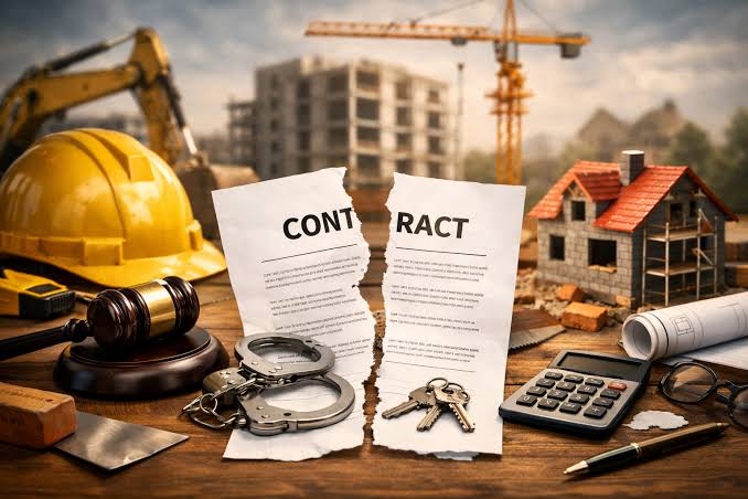 نکات حقوقی مهم در تنظیم قرارداد پیمانکاری در رشت