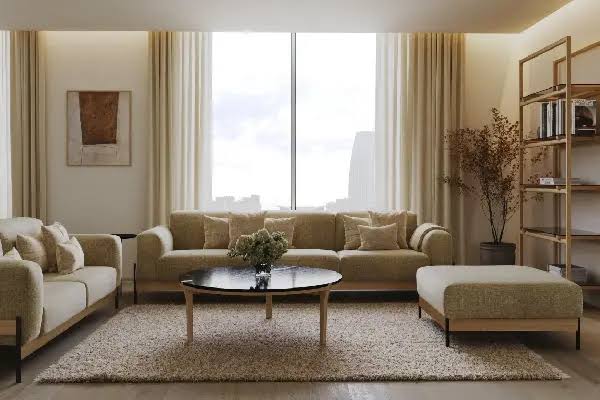 ترکیب رنگ در دکوراسیون داخلی در رشت؛ راهنمای انتخاب پالت رنگی