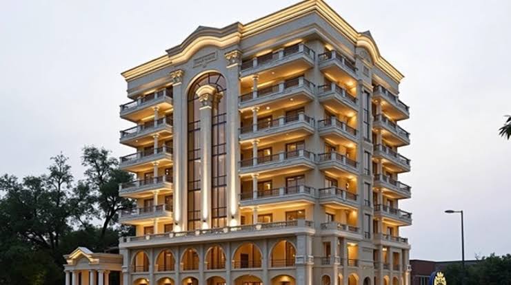 طراحی نمای ساختمان در رشت؛ چه نکاتی اهمیت بیشتری دارند؟