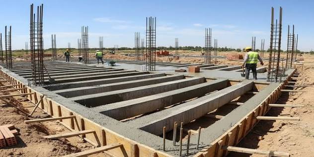 فونداسیون ساختمان در رشت چیست و چرا اهمیت دارد؟