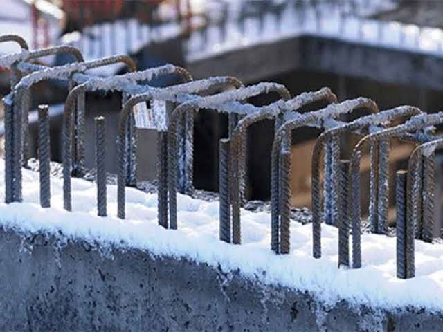 بتنریزی در فصل سرما در رشت؛ نکاتی که نباید نادیده گرفت