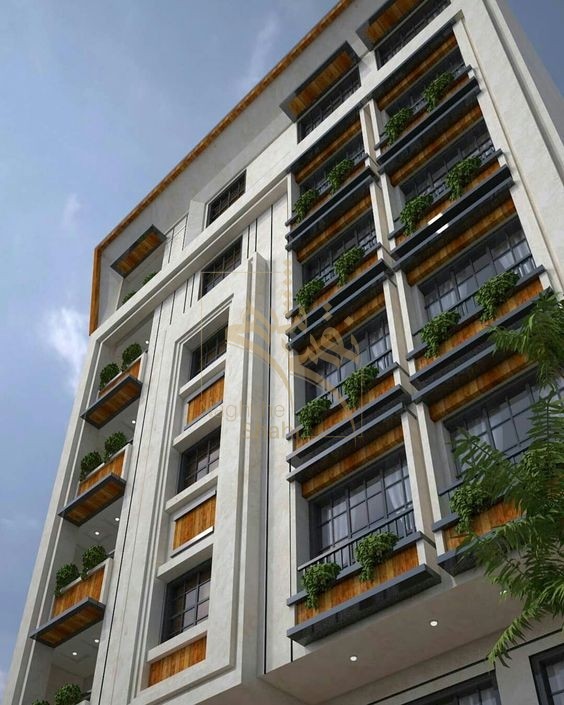 طراحی نما در رشت