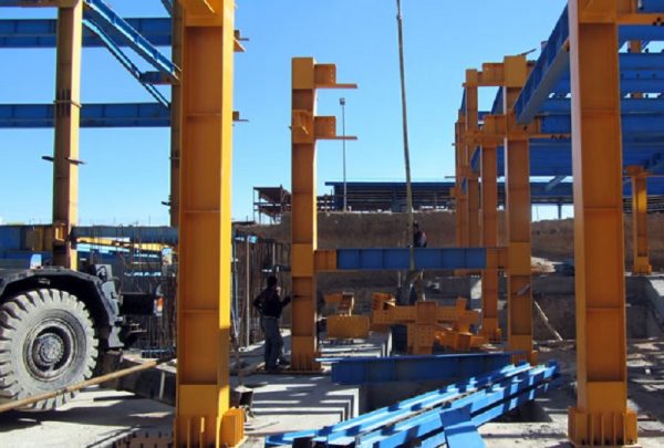 پیمانکار اسکلت فلزی در رشت 1 پیمانکار اسکلت فلزی در رشت