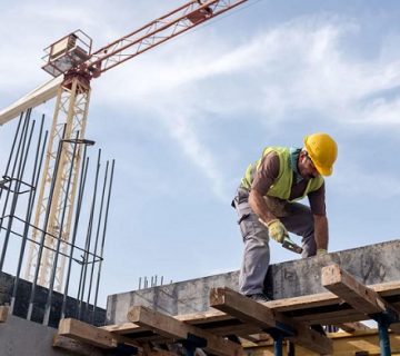 مجری پروژه های ساختمانی