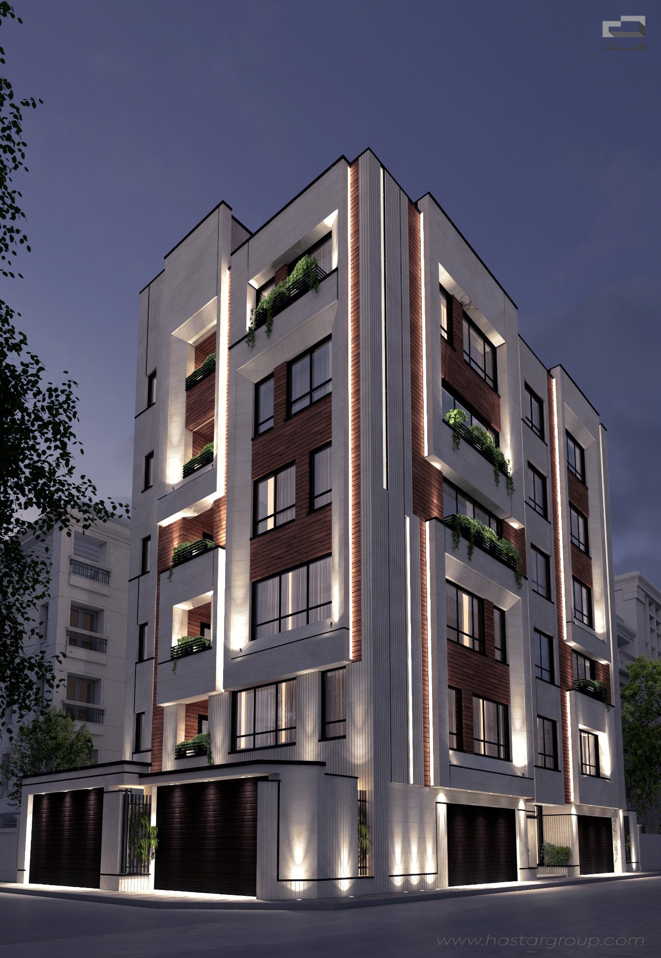 طراحی نمای ساختمان در گیلان 1 20211121122248.original