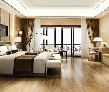 اتاق خواب در دکوراسیون داخلی خانه 510x305 1