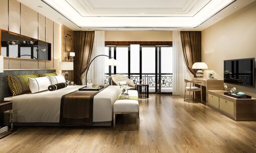 انجام دکوراسیون داخلی در رشت 1 اتاق خواب در دکوراسیون داخلی خانه 510x305 1