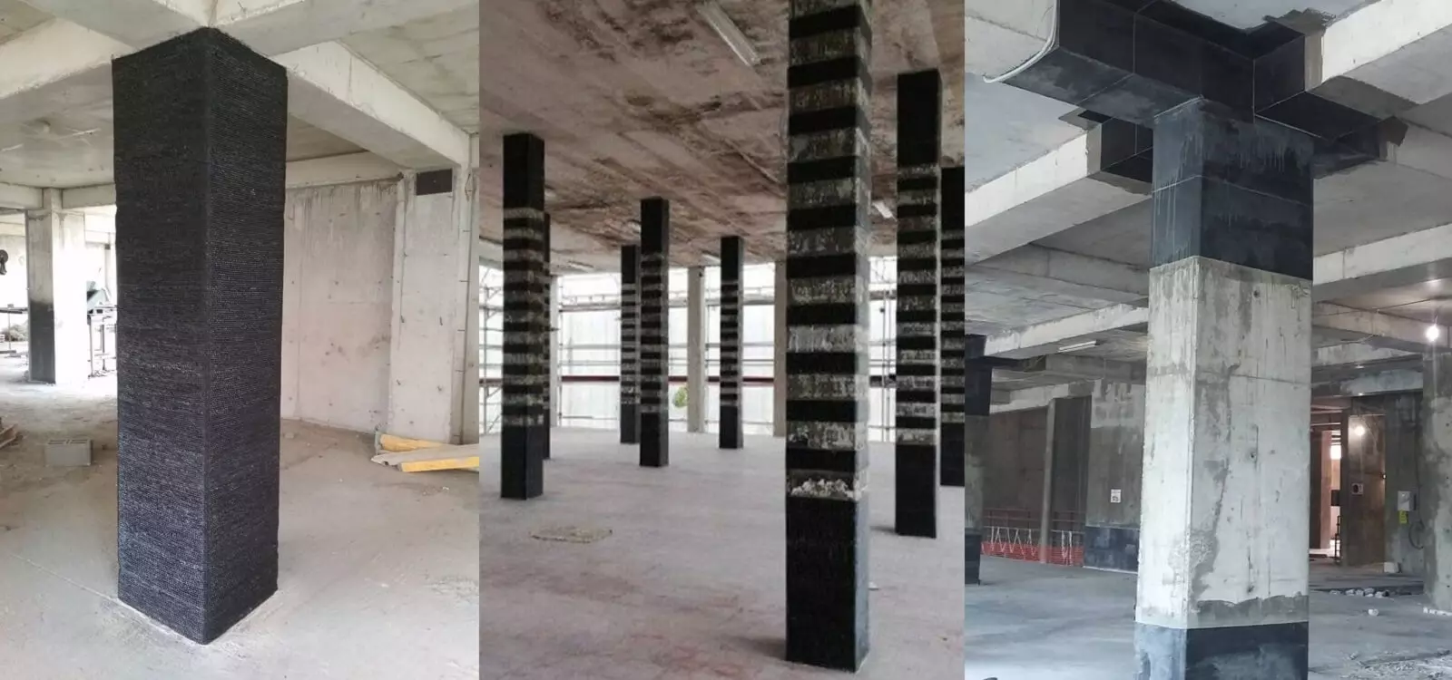 اهمیت اتصالات بتنی در ساختمان سازی 1 sazin