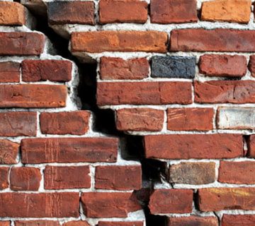 ترک در ساختمان و روش‌های ترمیم ترک