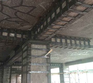 روش های مقاوم سازی ساختمان با ژاکت فولادی چیست؟