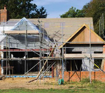 ۱۳ روش کاهش هزینه و قیمت بازسازی ساختمان