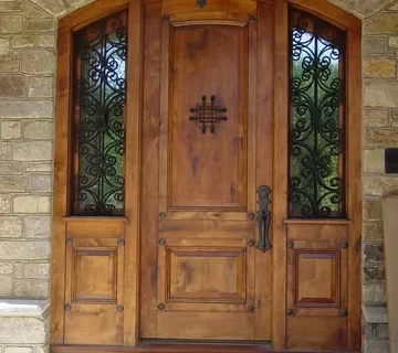 راهنمای انتخاب درب ساختمان و اهمیت آن در بازسازی منزل 18 راهنمای انتخاب درب ساختمان و اهمیت آن در بازسازی منزل