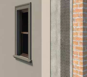 قیمت وال مش و عوامل موثر بر آن