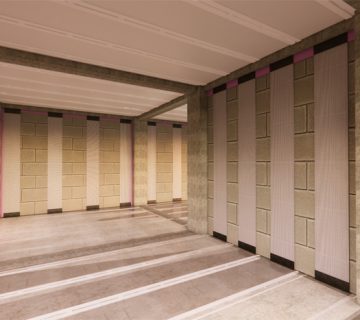 اجرای وال مش (مهمترین نکات اجرایی و ضوابط آیین نامه)