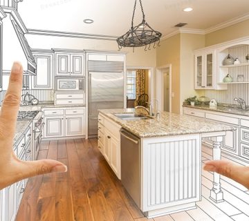 چگونه آپارتمان خود را با هزینه کم بازسازی کنیم؟