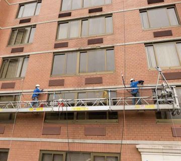 دلایل، مراحل و روش های ترمیم سازه کدام است؟