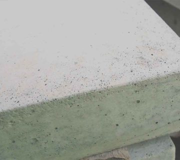 ترمیم و مقاوم سازی دال بتنی با FRP