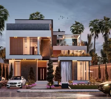 چگونه با بازسازی نما جذابیت خانه را دو چندان کنیم