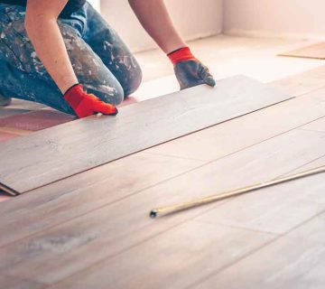 نکاتی که قبل از بازسازی کف ساختمان باید به آن توجه کرد