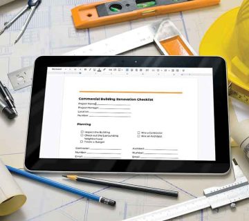 مراحل بازسازی ساختمان از صفر تا صد