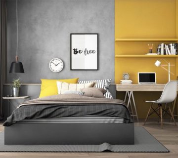 بازسازی اتاق خواب و 12 ایده بسیار عالی و جذاب برای آن