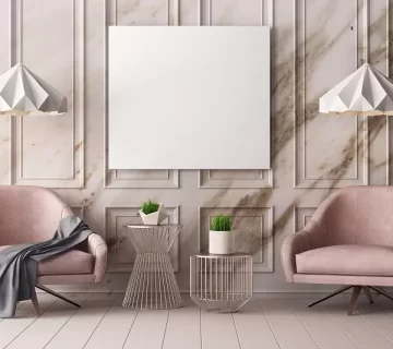 هزینه های طراحی و دکوراسیون داخلی به چه صورت محاسبه می شود