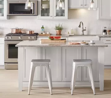 چگونه با کم ترین هزینه دکوراسیون داخلی آشپزخانه را تغییر دهیم؟ 18 چگونه با کم ترین هزینه دکوراسیون داخلی آشپزخانه را تغییر دهیم؟