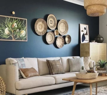 ایده های کاربردی و ارزان برای دکوراسیون داخلی خانه شما!