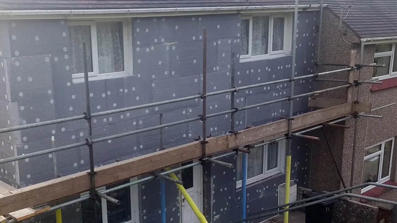 سیستم نمای اتیکس (ETICS) عایق حرارتی چیست؟ 1 سیستم نمای اتیکس (ETICS) عایق حرارتی چیست؟