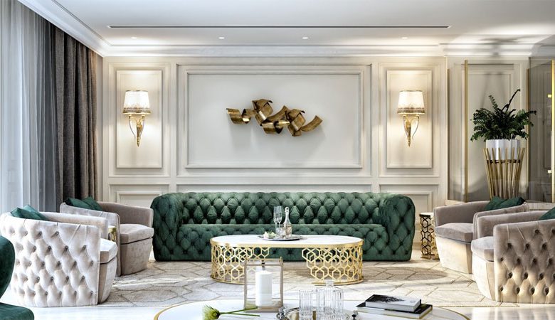 بازسازی خانه لوکس را با همهی جزئیات بشناسید! 1 بازسازی خانه لوکس را با همهی جزئیات بشناسید!