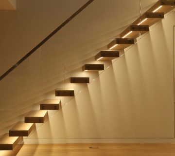 چرا طراحی دکوراسیون راه پله از اهمیت بالایی برخوردار می‌باشد؟