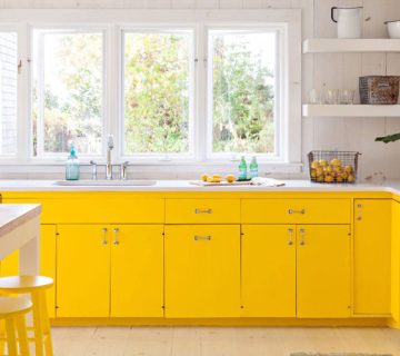 ایده های نو برای نقاشی و تزیین آشپزخانه 16 ایده های نو برای نقاشی و تزیین آشپزخانه