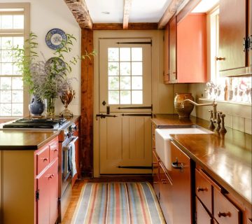 چگونه با بودجه کم آشپزخانه را بازسازی کنیم؟ 17 چگونه با بودجه کم آشپزخانه را بازسازی کنیم؟