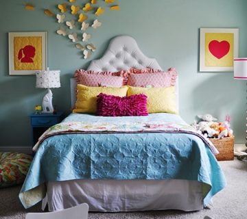 هفت ایده ساده و کم هزینه برای دکوراسیون اتاق خواب شما