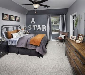 8 ایده جذاب و شیک برای دکوراسیون داخلی اتاق پسرانه