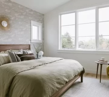 از صفر تا صد بازسازی اتاق خواب قدیمی