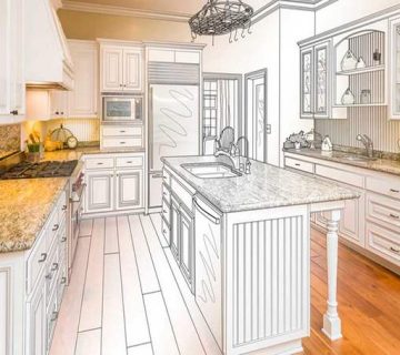 چگونه مانند یک حرفه ای خانه خود را بازسازی کنیم؟