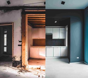 26 ایده جذاب در بازسازی خانه قدیمی