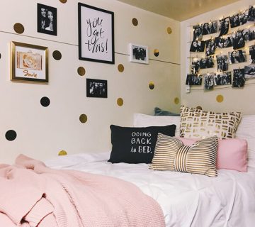 دکوراسیون اتاق خواب دخترانه باید چطور باشد؟ 9 ایده جذاب 9 دکوراسیون اتاق خواب دخترانه باید چطور باشد؟ 9 ایده جذاب