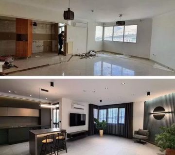 قیمت و هزینه بازسازی ساختمان در بازار چقدر است؟