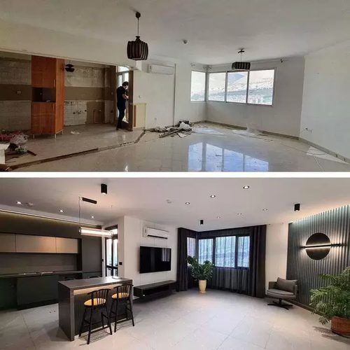 قیمت و هزینه بازسازی ساختمان در بازار چقدر است؟ 1 قیمت و هزینه بازسازی ساختمان در بازار چقدر است؟