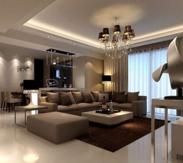 معرفی سبک کلاسیک مدرن در دکوراسیون داخلی