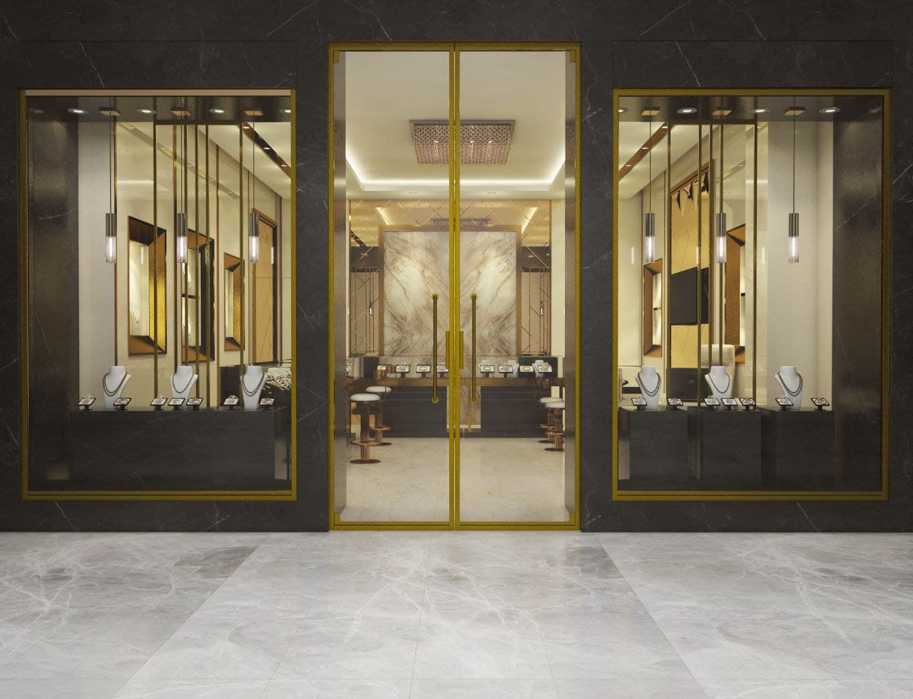 با نکات طلایی بازسازی مغازه و فروشگاه و تاثیر آن بر فروش آشنا شوید 1 با نکات طلایی بازسازی مغازه و فروشگاه و تاثیر آن بر فروش آشنا شوید