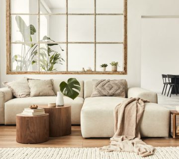 16 ایده عالی برای بازسازی فضاهای خانگی