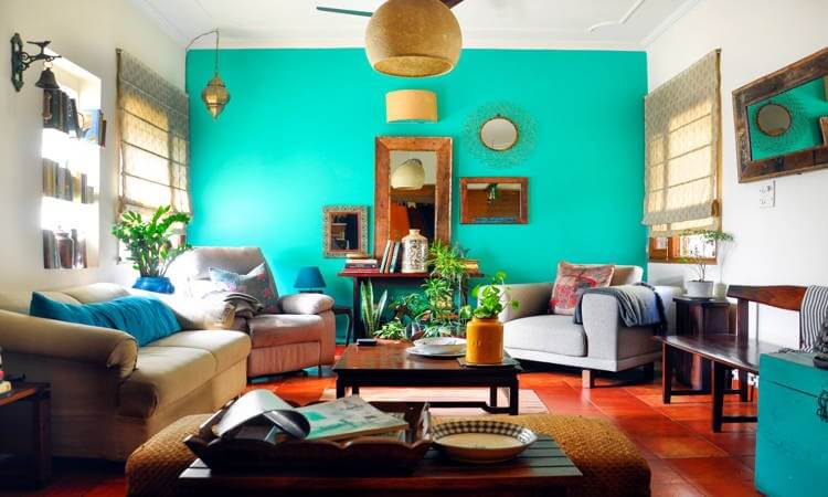 ترفند های تغییر دکوراسیون و چیدمان آپارتمان با کمترین هزینه