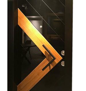 انواع درب ضد سرقت در ایران 16 انواع درب ضد سرقت در ایران