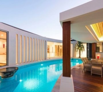 آشنایی با اصول و استانداردهای ساخت استخر خانگی